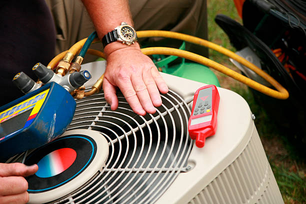 Affordable air conditioning repair in Wellington, TX